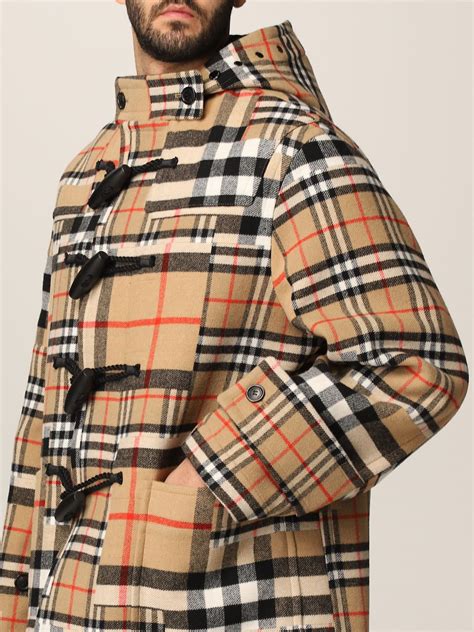 manteau burberry homme ebay|Manteaux, vestes et gilet Burberry pour homme .